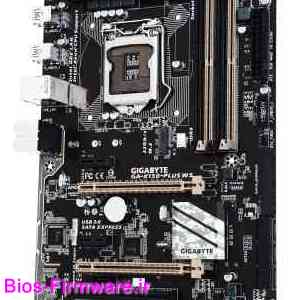 دانلود فایل آپدیت بایوس ، فریمور مادربرد گیگابایت Gigabyte GA-X150-PLUS WS rev.1.0 Bios firmware